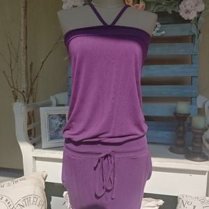 ⭐❤SOLD❤Buy 3 get 1 free Costa Rica Lounge dress